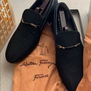 Bally of Switzerland tuxedo shoes size 8